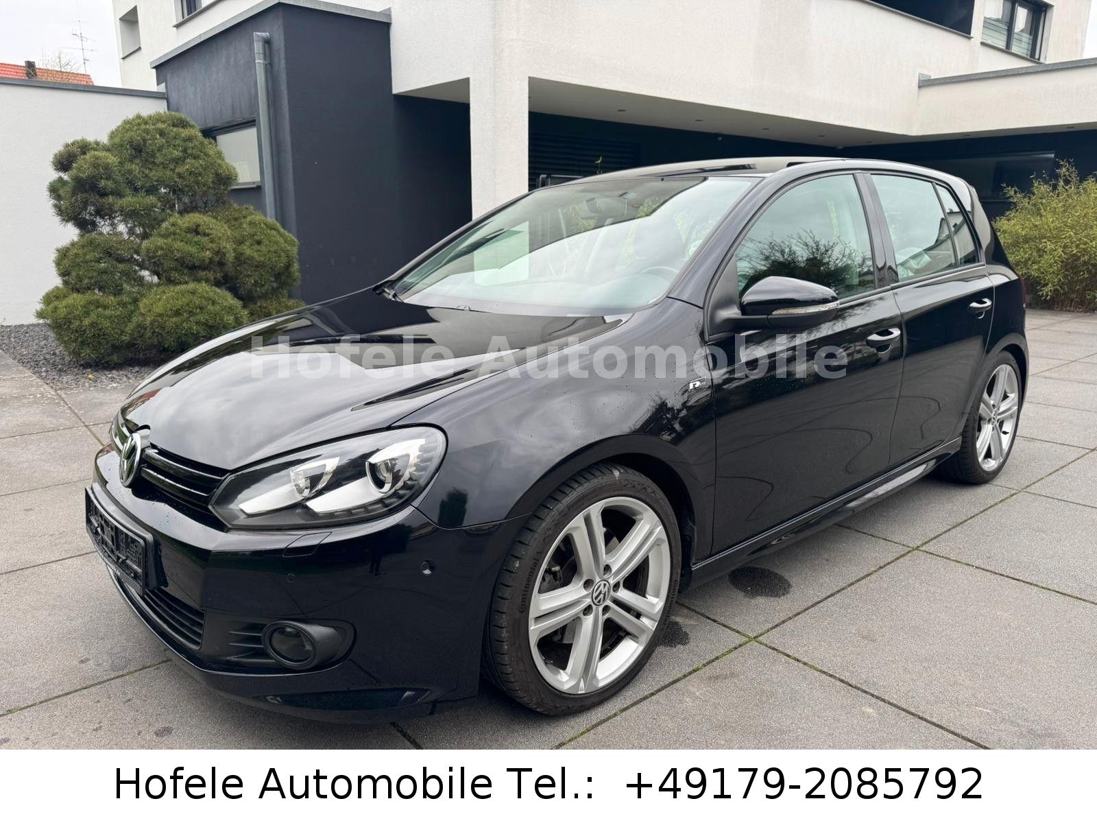 Volkswagen Golf VI Highline R-LINE**KLIMA/SHZ/XENON**