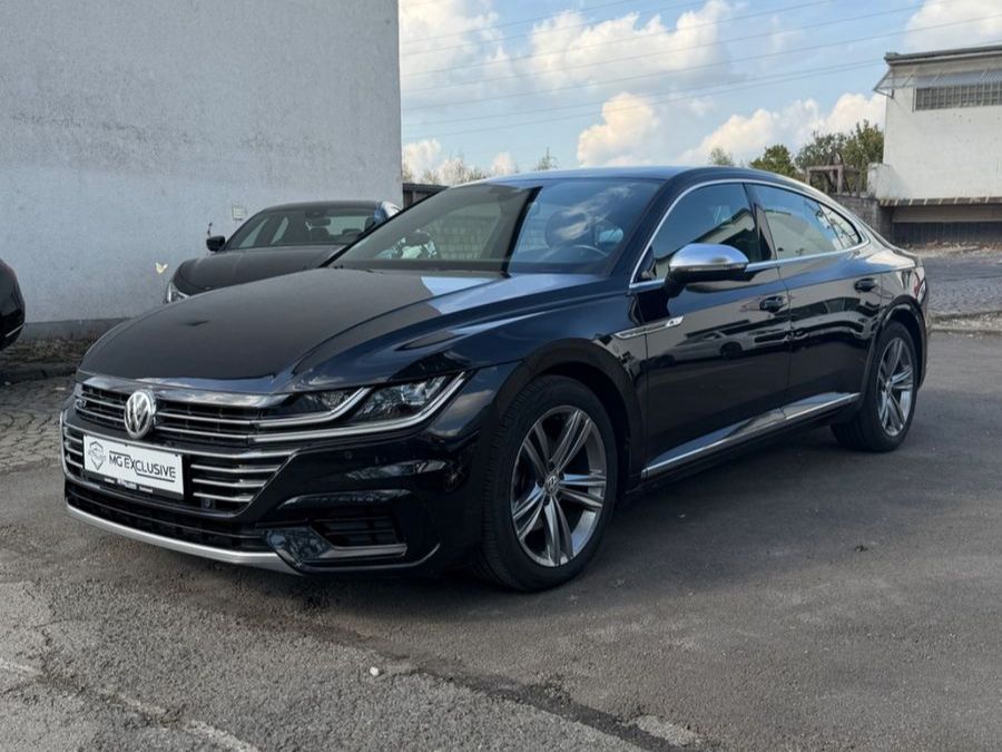 Fahrzeugabbildung Volkswagen Arteon R-Line
