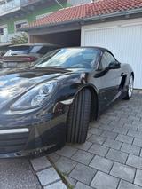Porsche Boxster 981 6 zyl Klappe Schalter Sport  - Porsche: 981