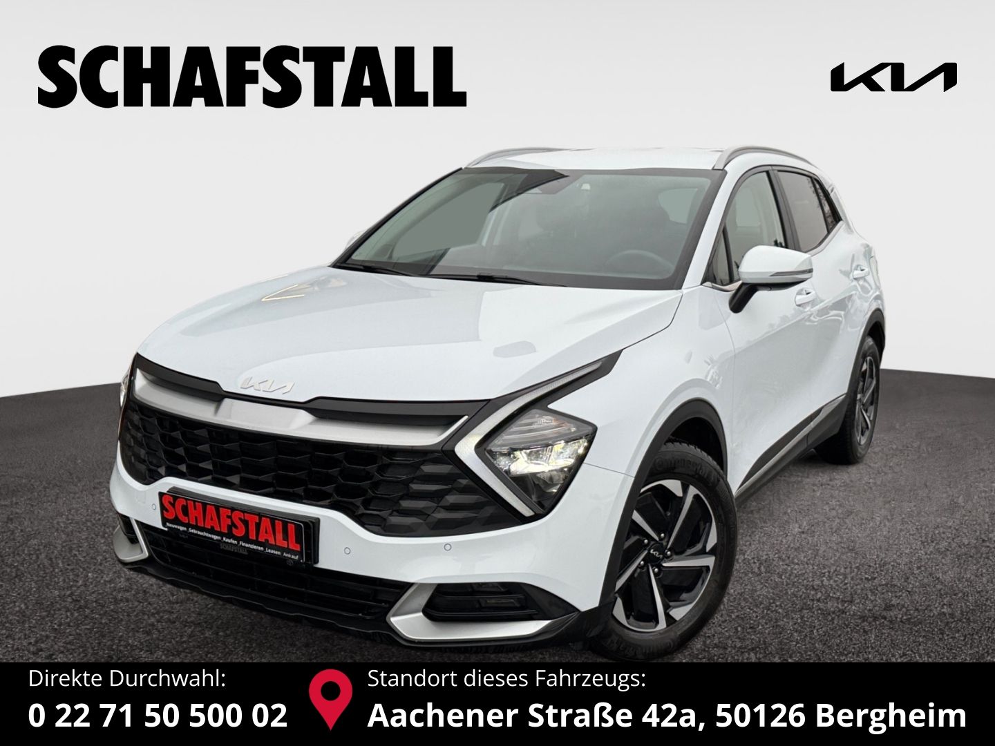 KIA Sportage - 1