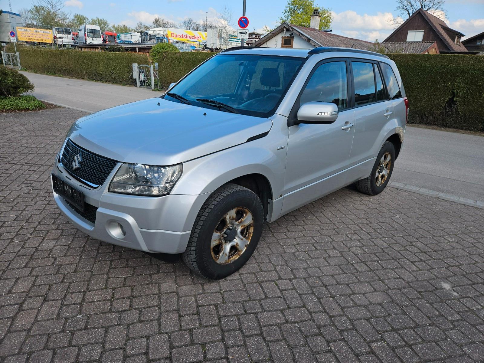 Suzuki Grand Vitara 1.9 D EURO 5