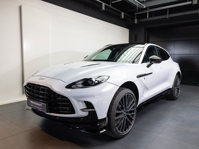Aston Martin DBX707 Q Edition – White Stone – 23 Zoll