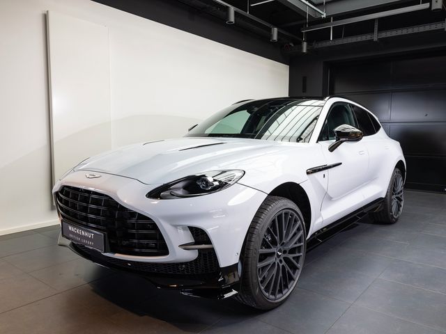 Aston Martin DBX707 Q Edition - White Stone - 23 Zoll