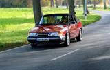 Saab 900 Turbo Cabrio Oldtimer Restauriert - gebrauchte Saab 900 aus dem Jahr 1988