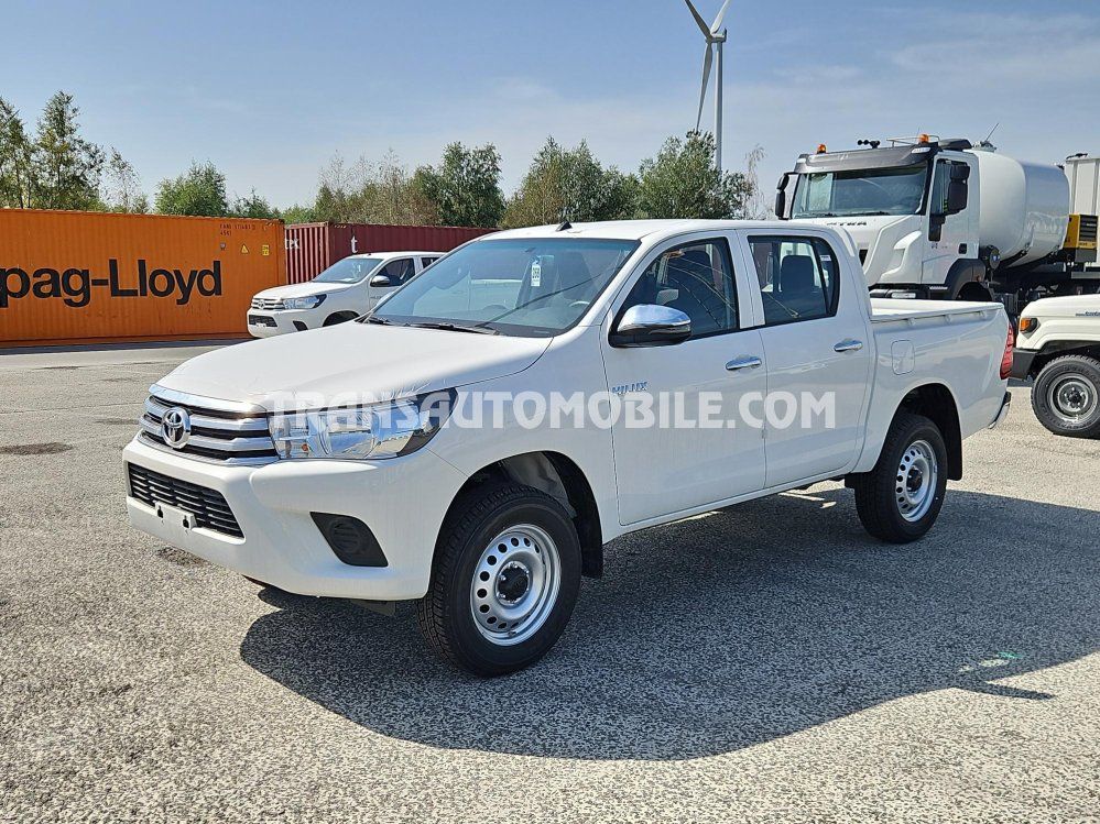 Toyota Hilux / Revo Pick-up double cabin Luxe-EXPORT OU