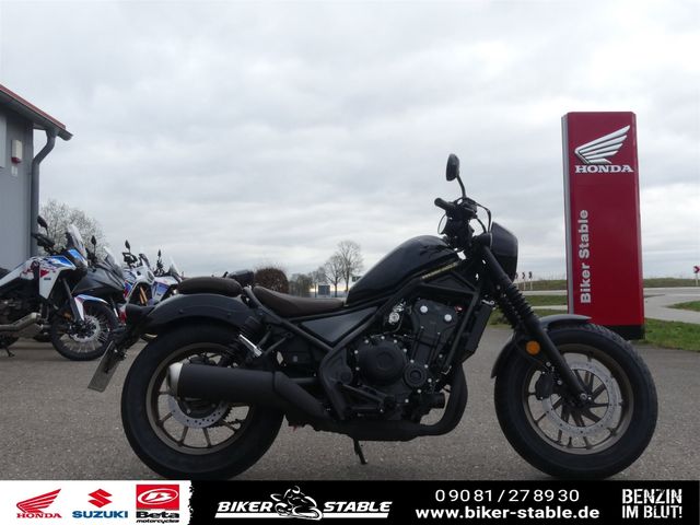 Honda CMX500 Rebel S Aktionspreis