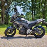 Honda CB500X - HONDA C50