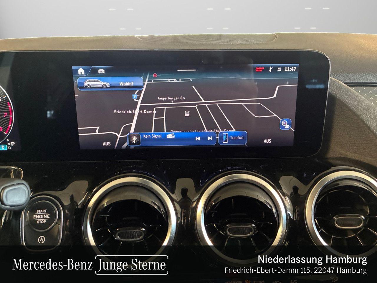 Mercedes-Benz B-Class Progressive/AdvPak/MBUX/ParkPak/LED/Easy, миниатюра 14