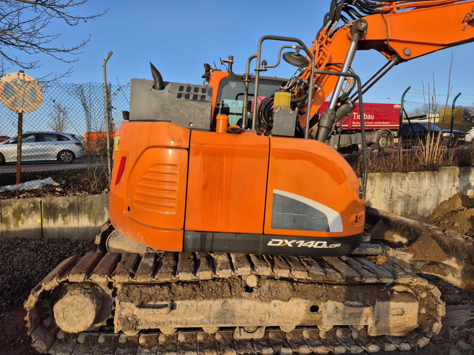 Doosan DX140 LCR-5