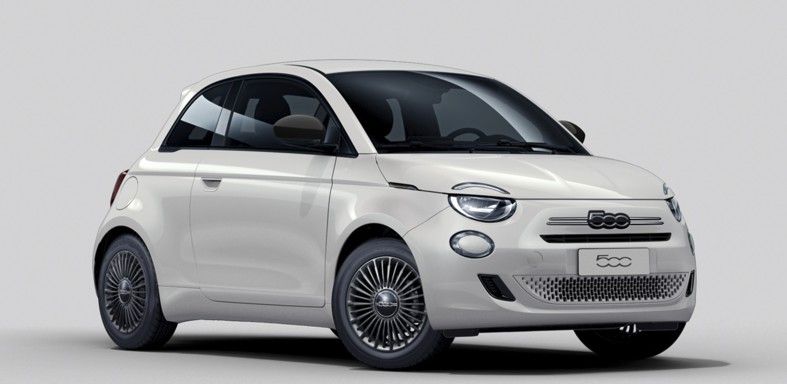 Fiat 500 Hybrid Icon 1.0 FireFly (65 PS) MT6 MY26