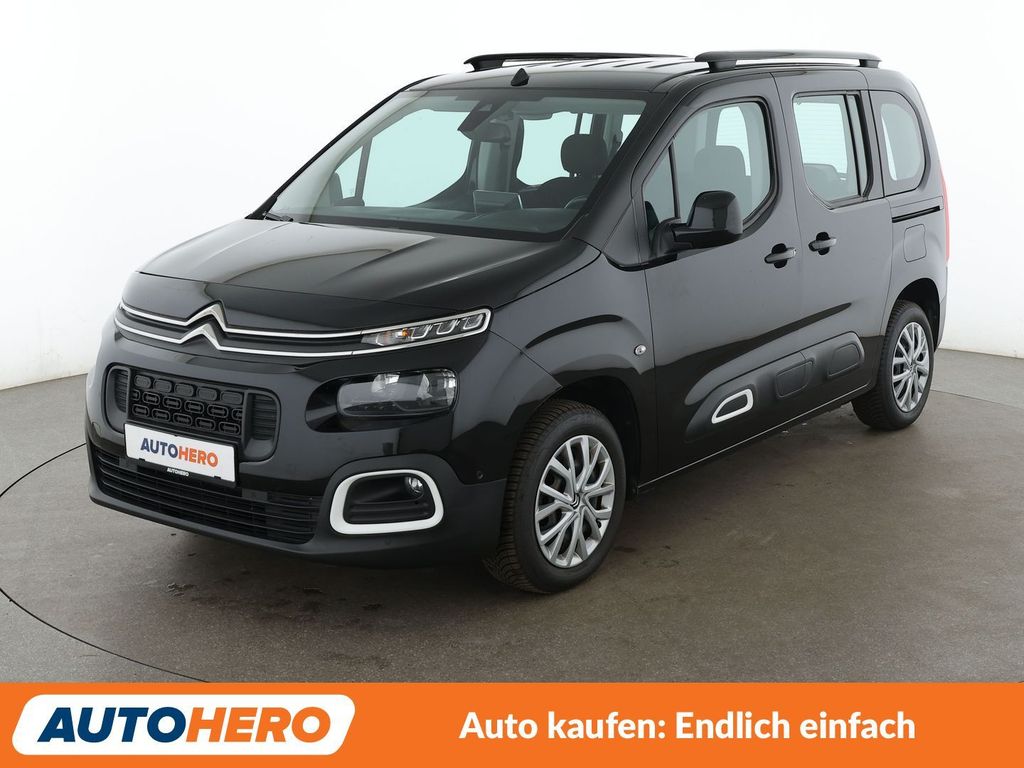 Image of Citroën Berlingo
