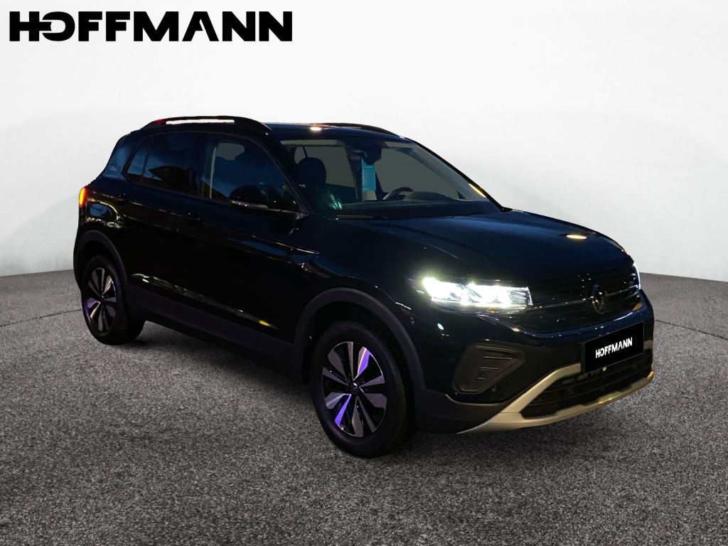 Fahrzeugabbildung Volkswagen T-Cross 1.0 TSI DSG Goal RFK Anschlußgarantie