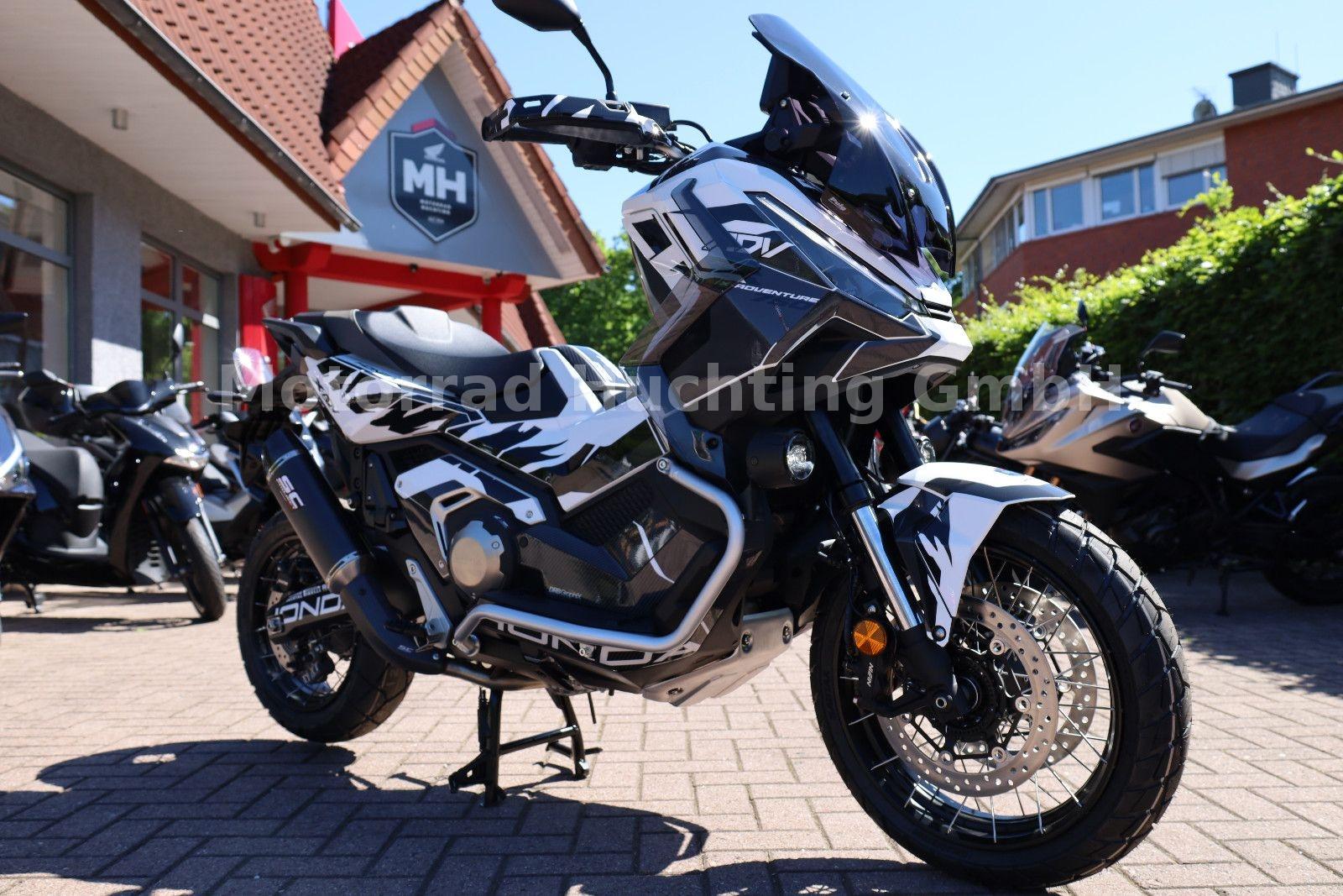Honda ADV 750 ! X ADV ! 2026 ! MH WHITE EDITION ! 1OF1