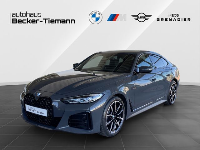 BMW 420i Gran Coupé M Sport | HarmanK | Kamera | LED