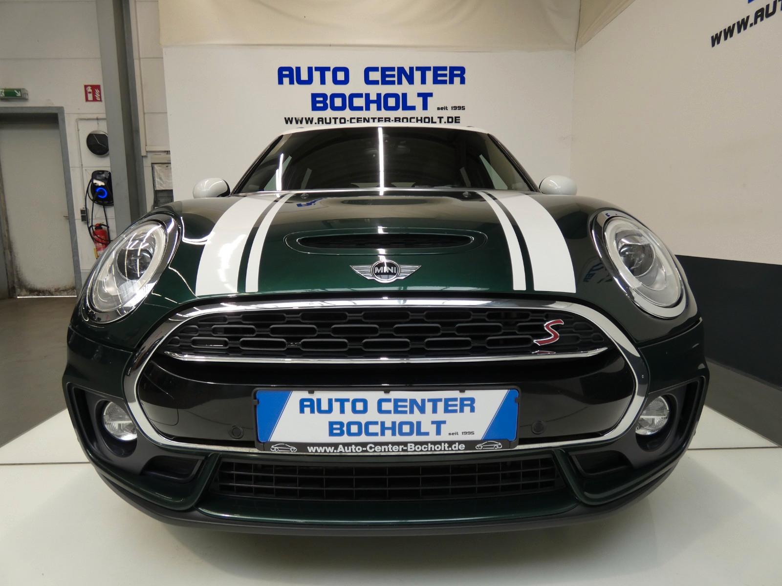 MINI Cooper SD Clubman*Wired*JCW*Navi*HUD*Panorama