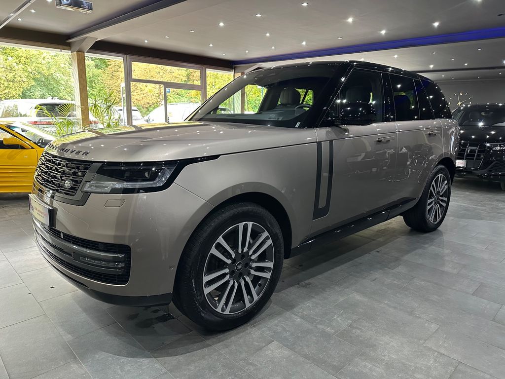 Image of Land Rover Range Rover