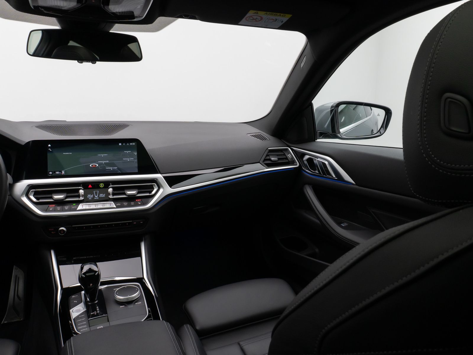 Fahrzeugabbildung BMW 430d xD Coupé Glasdach Laser DAB HiFi Komfort 19