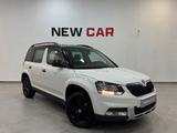 Skoda Yeti Outdoor 1.6 TDI CR 105CV Ambition Gre - Skoda Yeti: 1.6
