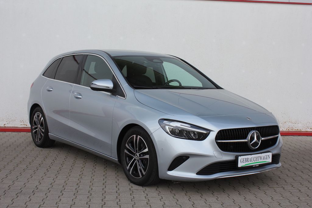 Image of Mercedes-Benz B 180