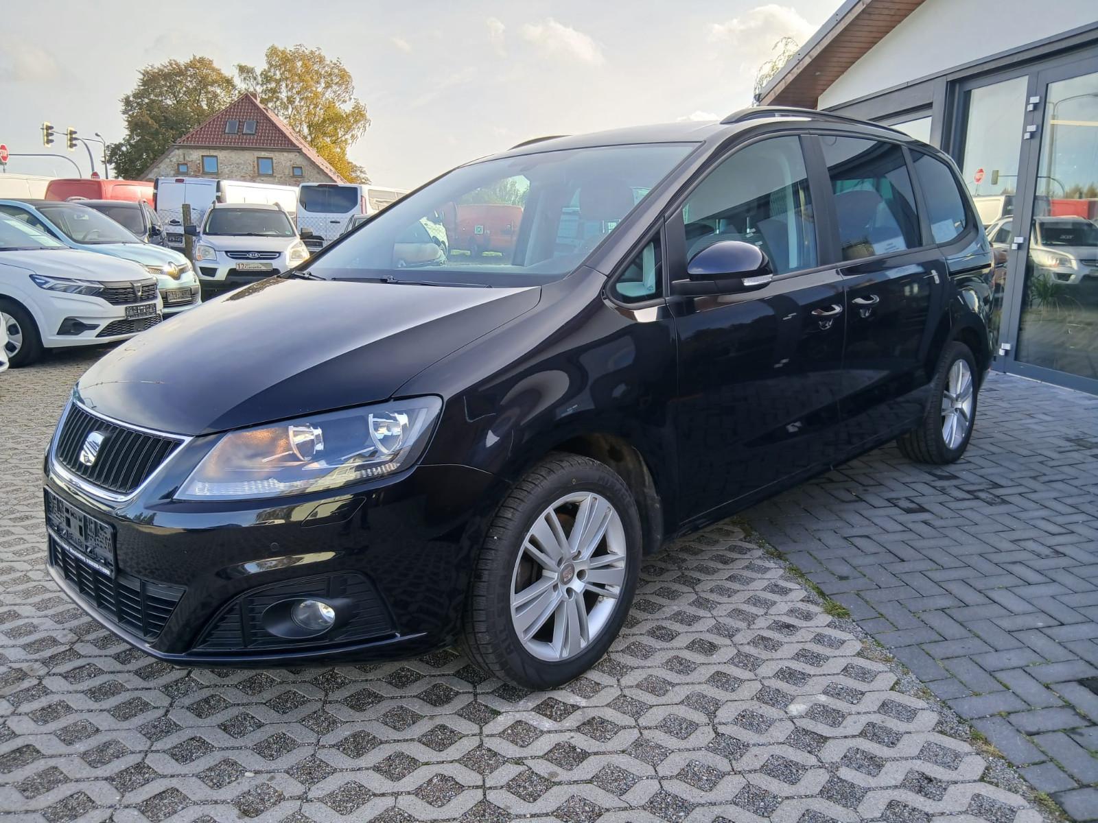 Seat Alhambra