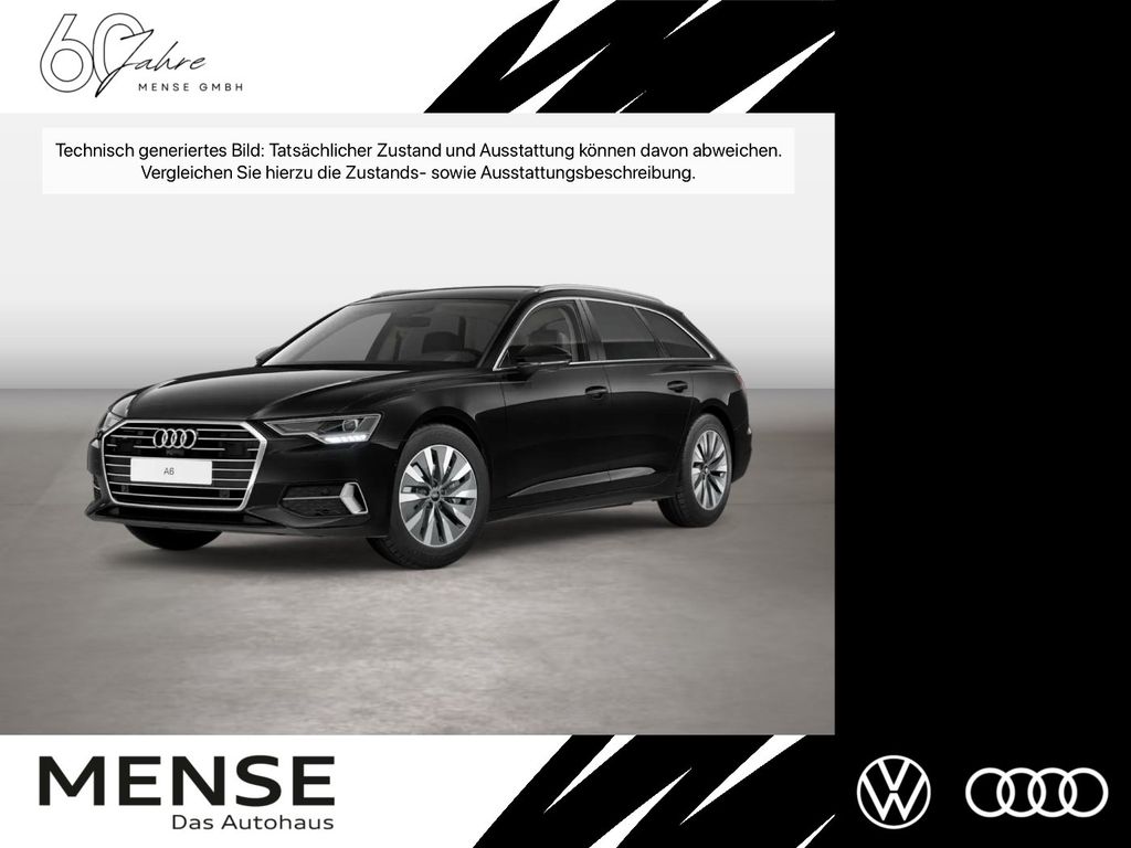Image of Audi A6