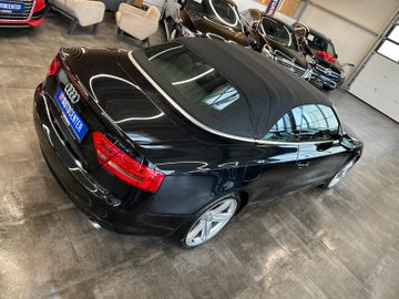 MYAUTOCENTER – Gebraucht- und Jahreswagen mit Werkstattservice in Pfaffenhofen Audi A5 Cabriolet 3.0 TDI *quattro*Vollleder*Xenon*