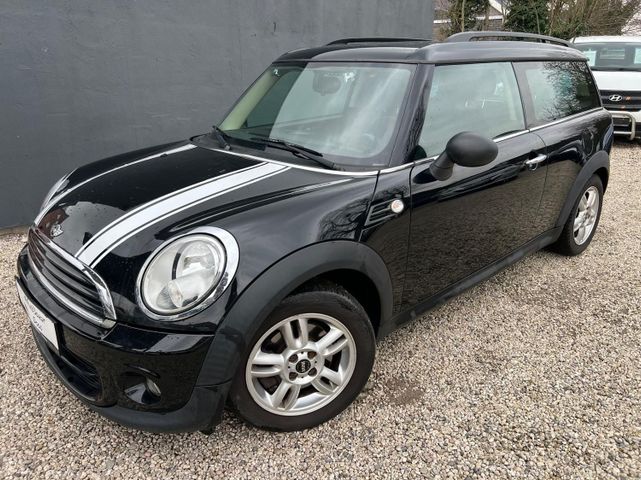 MINI One Clubman  1.6 * TÜV NEU * 