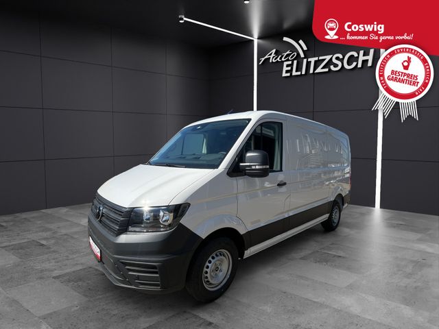 Volkswagen Crafter Kasten 35 MR Klima  RFK DAB