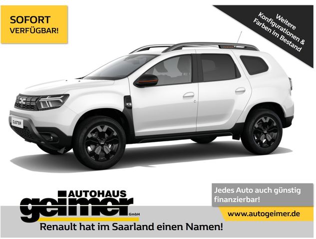 Dacia Duster Extreme dCi 115 Sofort Verfügbar