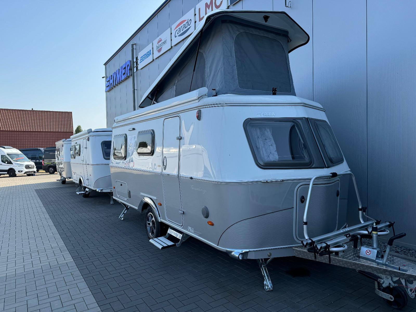 HYMER / ERIBA / HYMERCAR Touring 620  - Schlafdach - 8.589€ sparen!