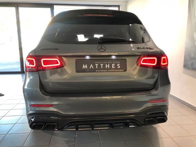 Fahrzeugabbildung Mercedes-Benz GLC 63S 4M AMG /Multi/Night/360°/Keramik/Carbon