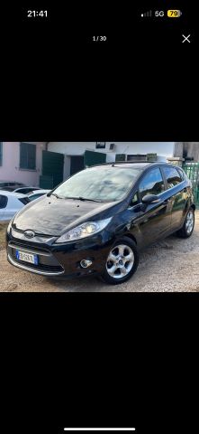 Ford Fiesta Fiesta 1.2 82CV 5 porte