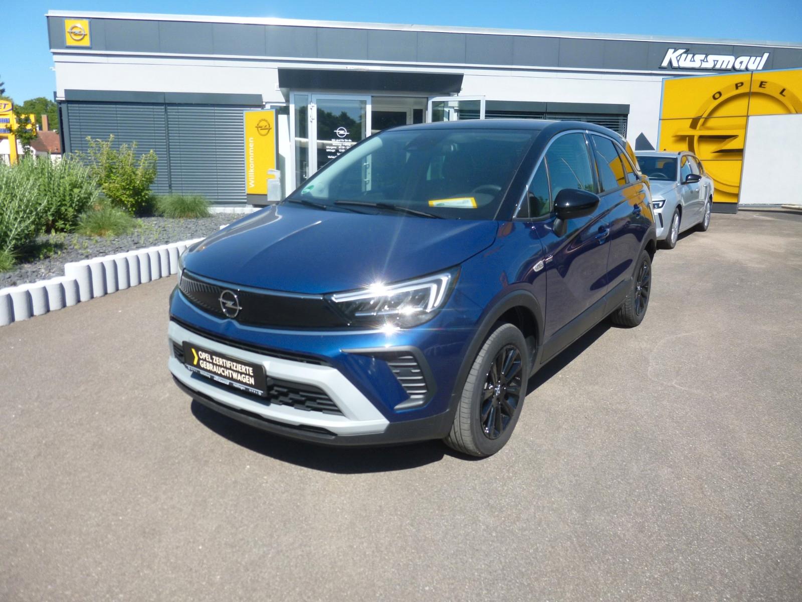 Opel Crossland (X)