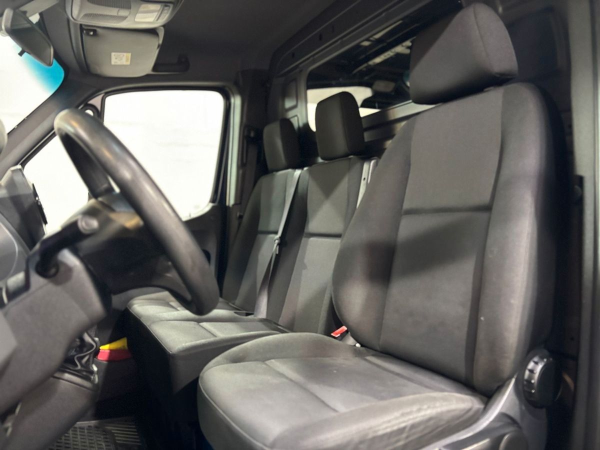 Fahrzeugabbildung Mercedes-Benz Sprinter 316 CDI RWD L1#Klima