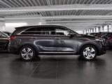 Kia Sorento Head-Up, Kamera - Kia Sorento: Geländewagen