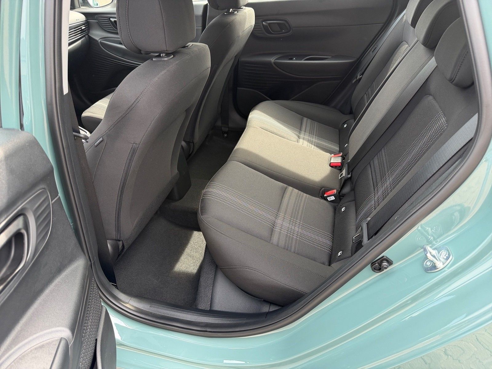 Hyundai i20 – Bild 19