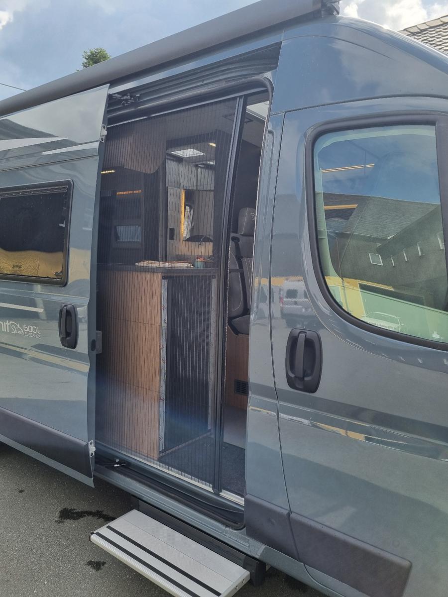 Pössl Summit 600 L E * Automatik * Premium * MJ 26