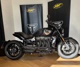 Triumph Rocket 3 Storm R Garantie 2028 - TRIUMPH ROCKET 2