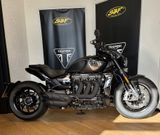 Triumph Rocket 3 Storm R Garantie 2028 - TRIUMPH 2 ROCKET