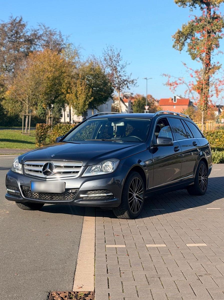 Mercedes-Benz C 180
