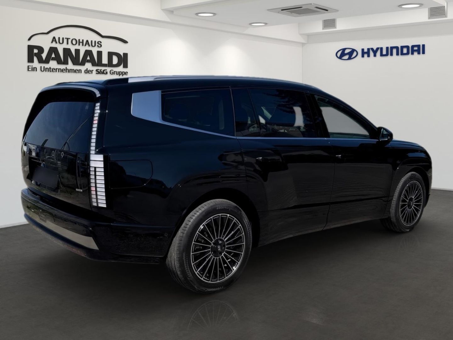 Hyundai IONIQ 9 – Bild 3