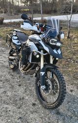 BMW F800 GS - gebrauchte Motorräder in München