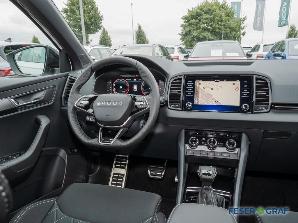 Skoda Karoq - Bild 7