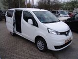 Nissan NV200 / Evalia Tekna- 7Sit/NAVI/Benzin/Kamera - Nissan NV200 mit Benzin-Antrieb: Kleinbus