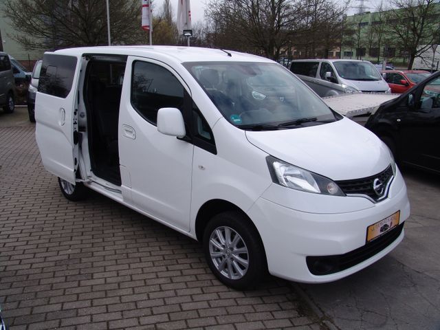 Nissan NV200 / Evalia Tekna- 7Sit/NAVI/Benzin/Kamera