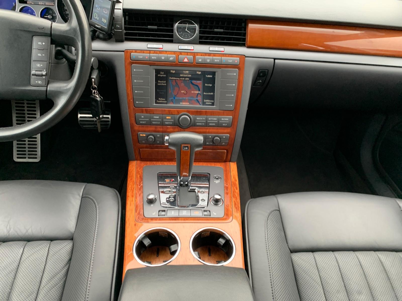 Volkswagen Phaeton 3.0  V6 TDi 4Motion Allrad