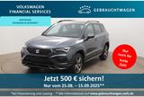 Seat Ateca FR-Line 1.5 TSI DSG AHK*RFK*PDC*Tempo*Klim - Seat Ateca Gebrauchtwagen in Bonn