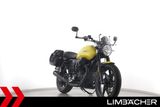 Moto Guzzi V7 STONE - Mistral-Auspuff, Canvas-Taschen - MOTO GUZZI STONE