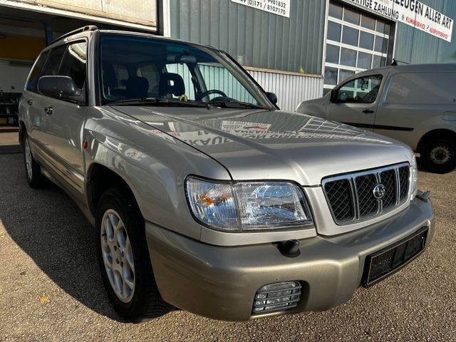 Subaru Forester 2.0