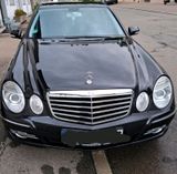 Mercedes-Benz Mercedes Benz E 280 CDI - Mercedes-Benz E 280 aus 2008